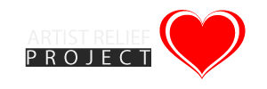 Artist Relief Project Logo