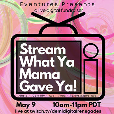 Stream-What-Yo-Mama-Gave-Yat-Benefiting-Artist-Relief-Project